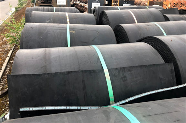 45,829.6' L Of Used Fenner Dunlop Conveyor Belting, 1200mm W X 13911m L (47" W X 45,829.6' L))